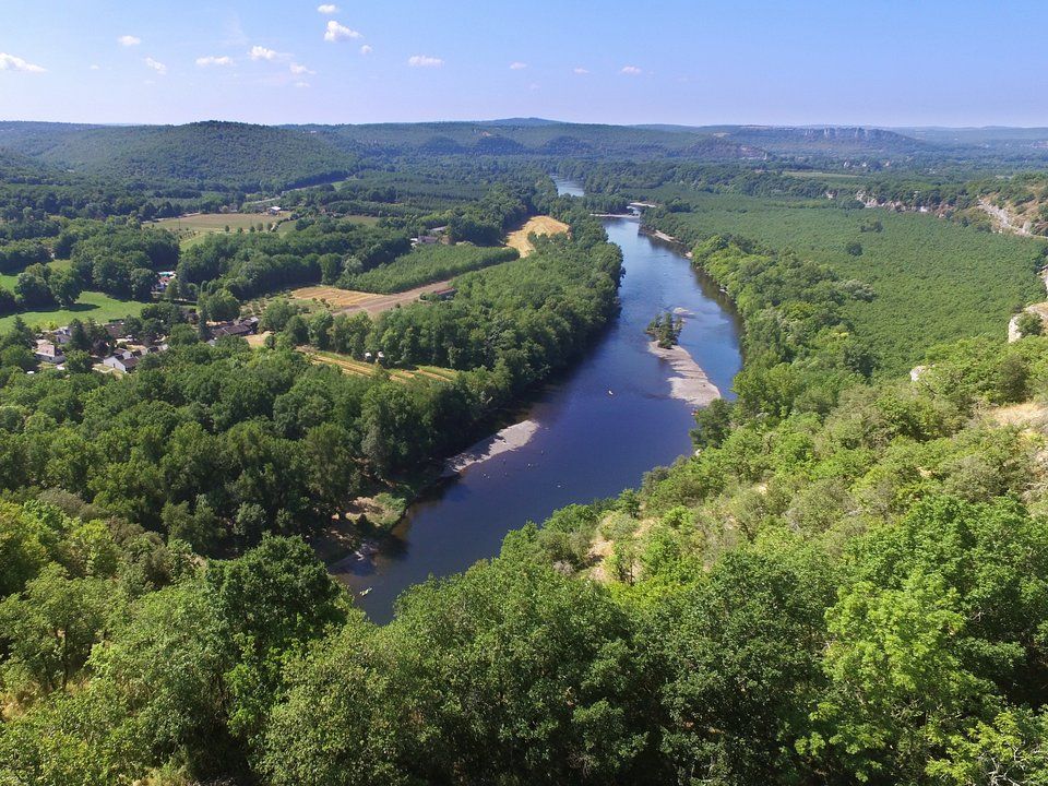 France - Sud Ouest - Martel Gluges - VVF Villages Martel-Gluges, 3*