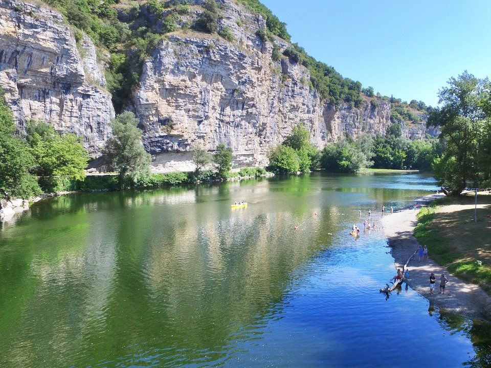 France - Sud Ouest - Martel Gluges - VVF Villages Martel-Gluges, 3*