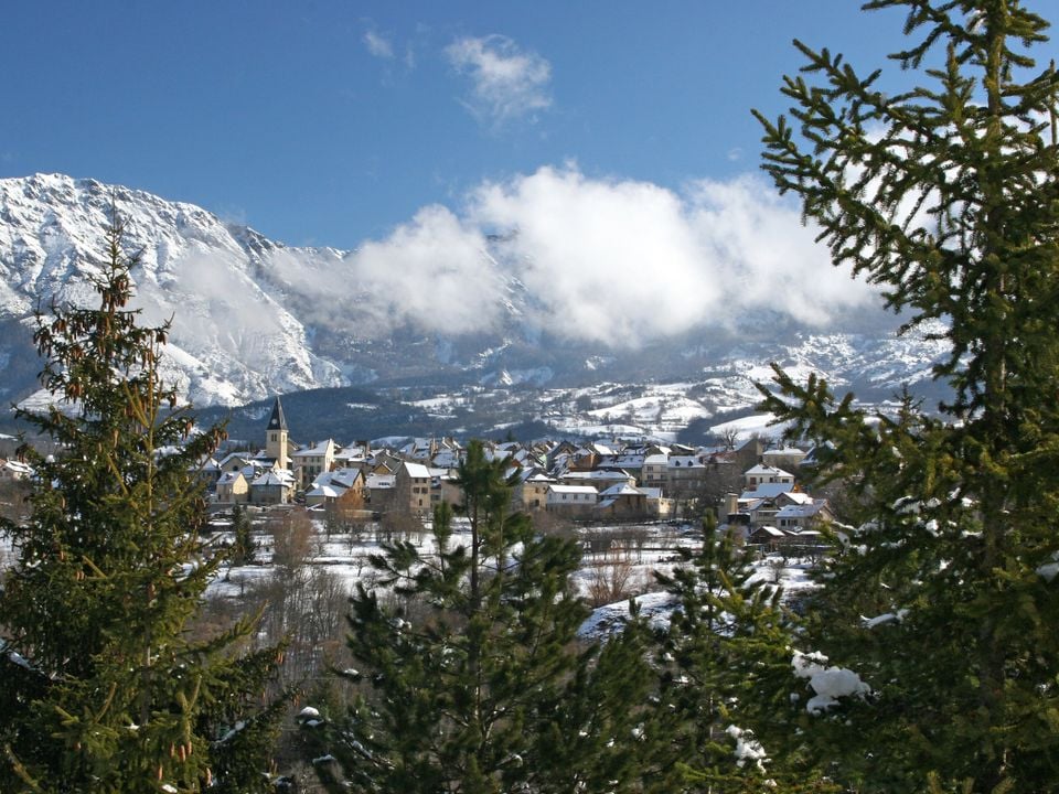 VVF Villages - Les Ecrins - Saint-Bonnet-en-Champsaur