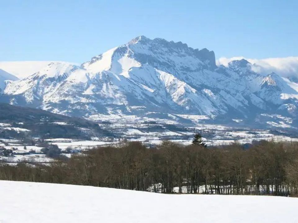VVF Villages - Les Ecrins - Saint-Bonnet-en-Champsaur
