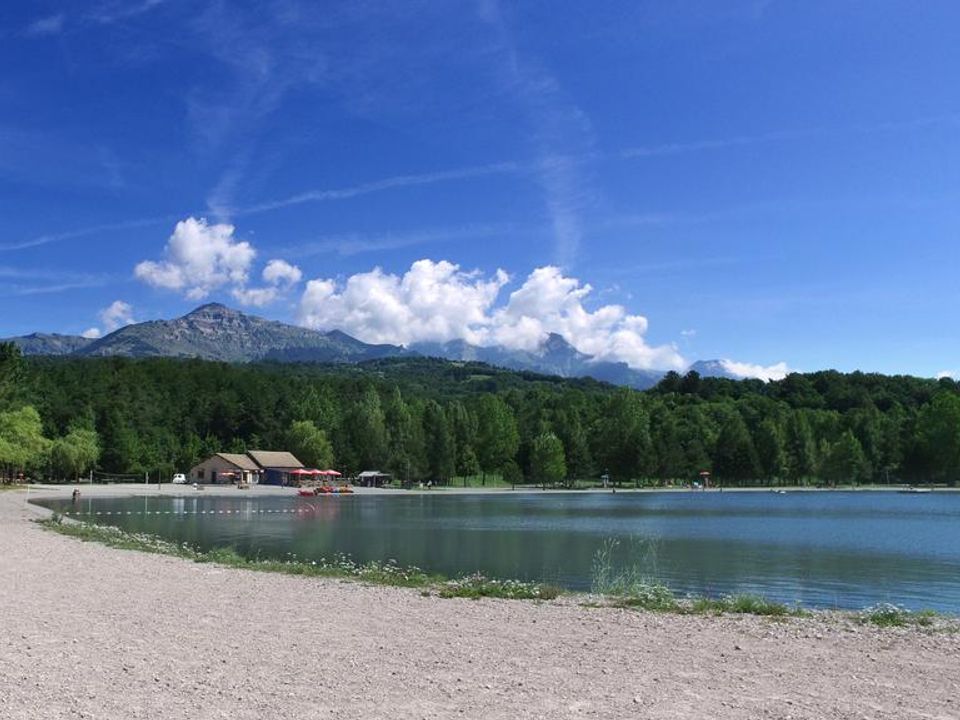 VVF Villages Saint-Bonnet-en-Champsaur - Camping Alte Alpi