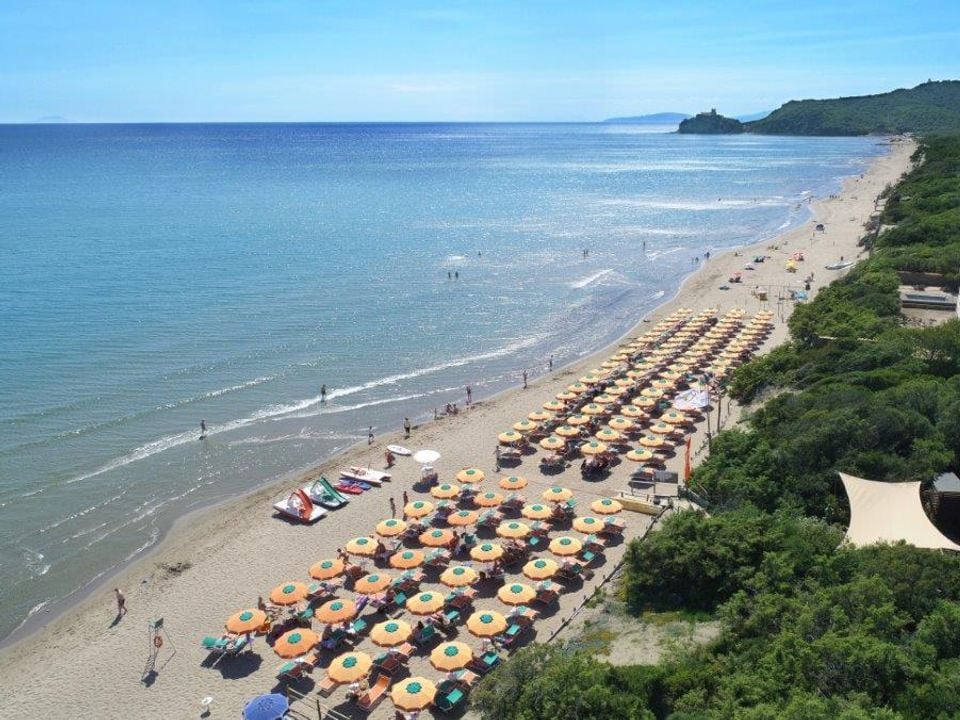 Camping Village Santapomata