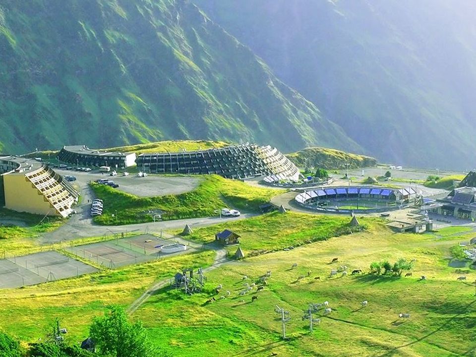 Residence Piau Engaly - Camping Alti Pirenei