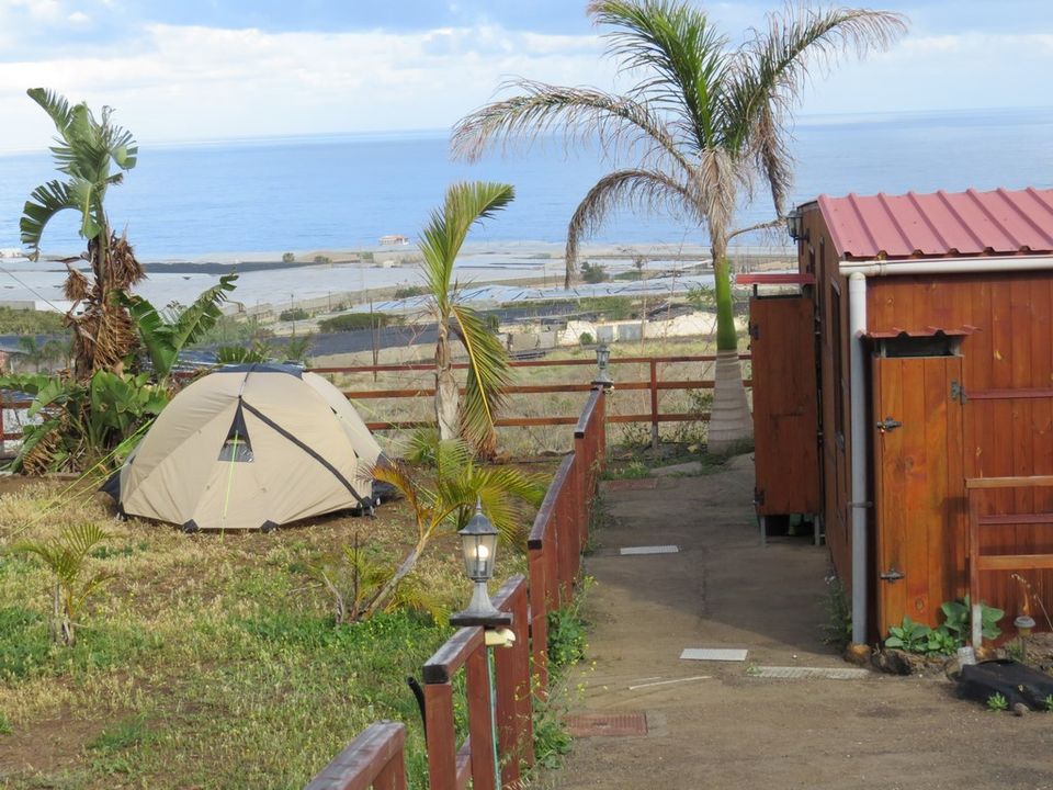 Camping Invernaderito - Camping Kanarische Inseln