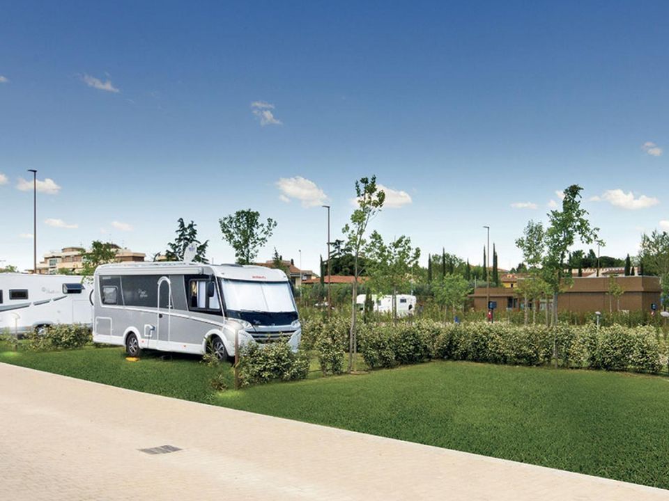Italie - Florence - Toscane - hu Firenze Camping in Town, 2*