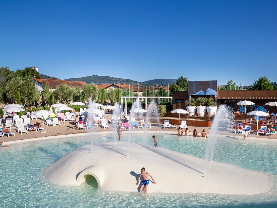 hu Firenze Camping in Town