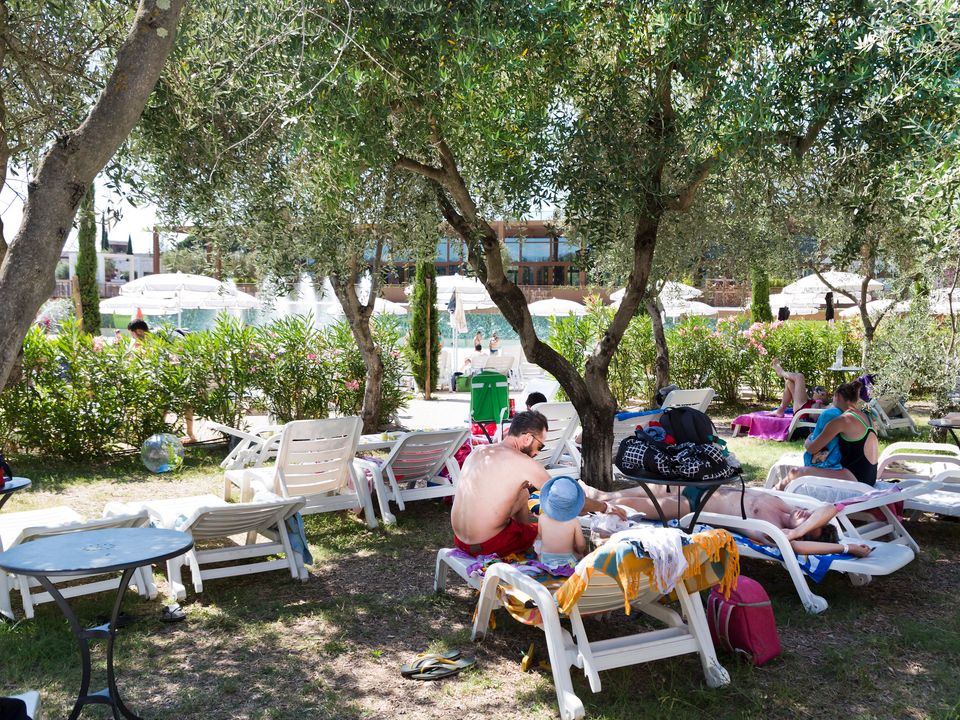 Italie - Florence - Toscane - hu Firenze Camping in Town, 2*