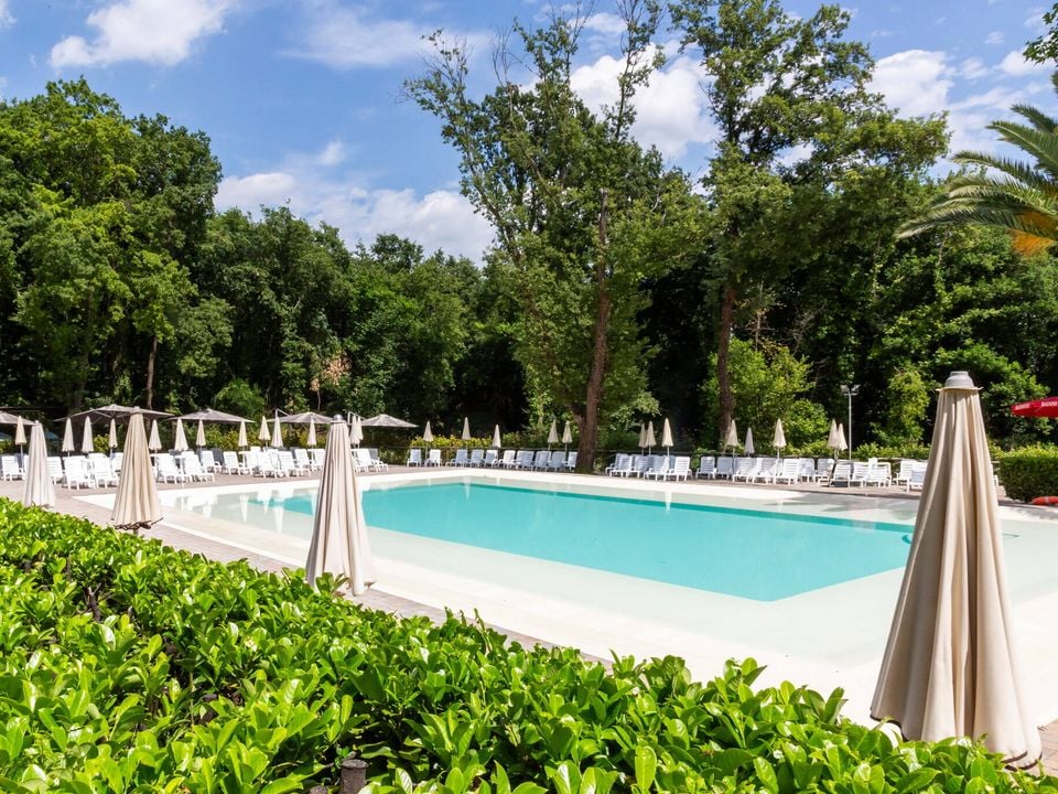 Camping hu I Pini Village