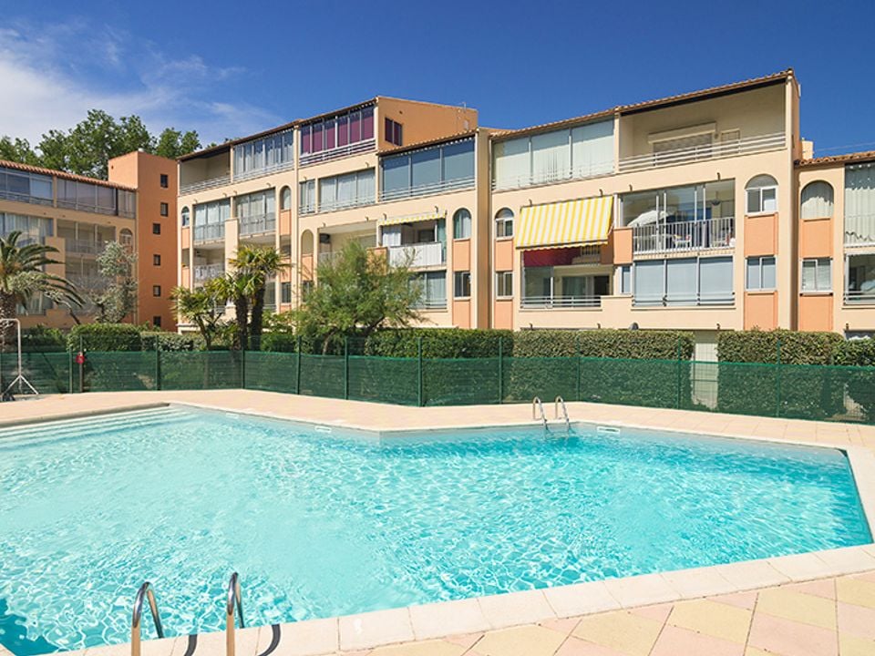 Camping Résidence La Baie des Anges à Le Cap d'Agde, tarifs et réservations