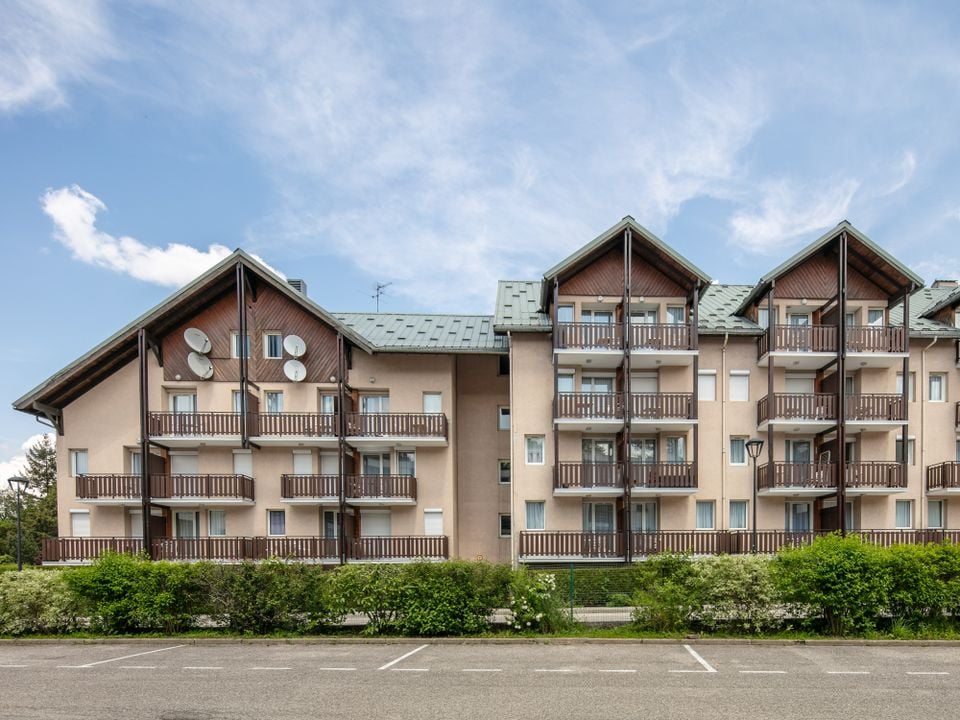 Résidence La Croix Margot - Vacancéole