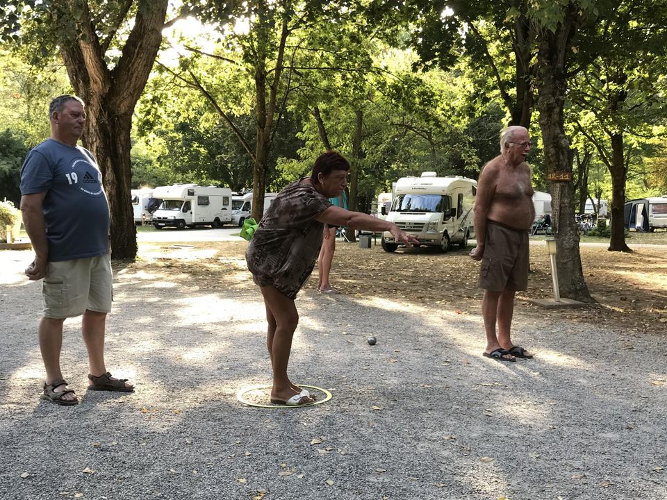 France - Rhône - Tournon sur Rhône - Camping les Acacias, 3*