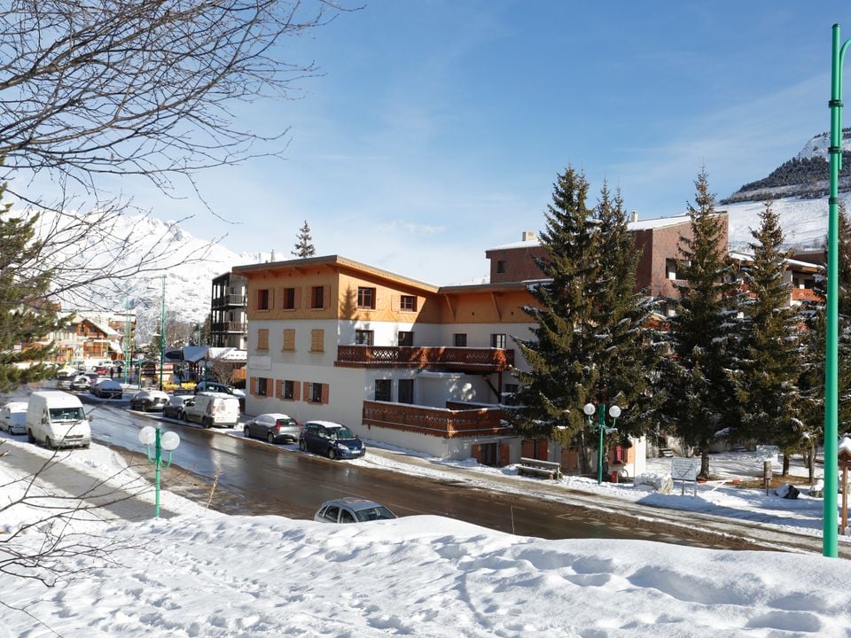 Résidence L&apos;Edelweiss - Vacancéole