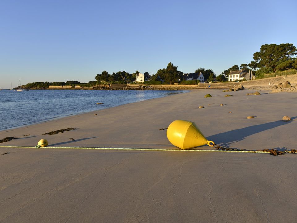 Camping de la Baie, 4*, La Trinite sur Mer, Bretagne, France avec