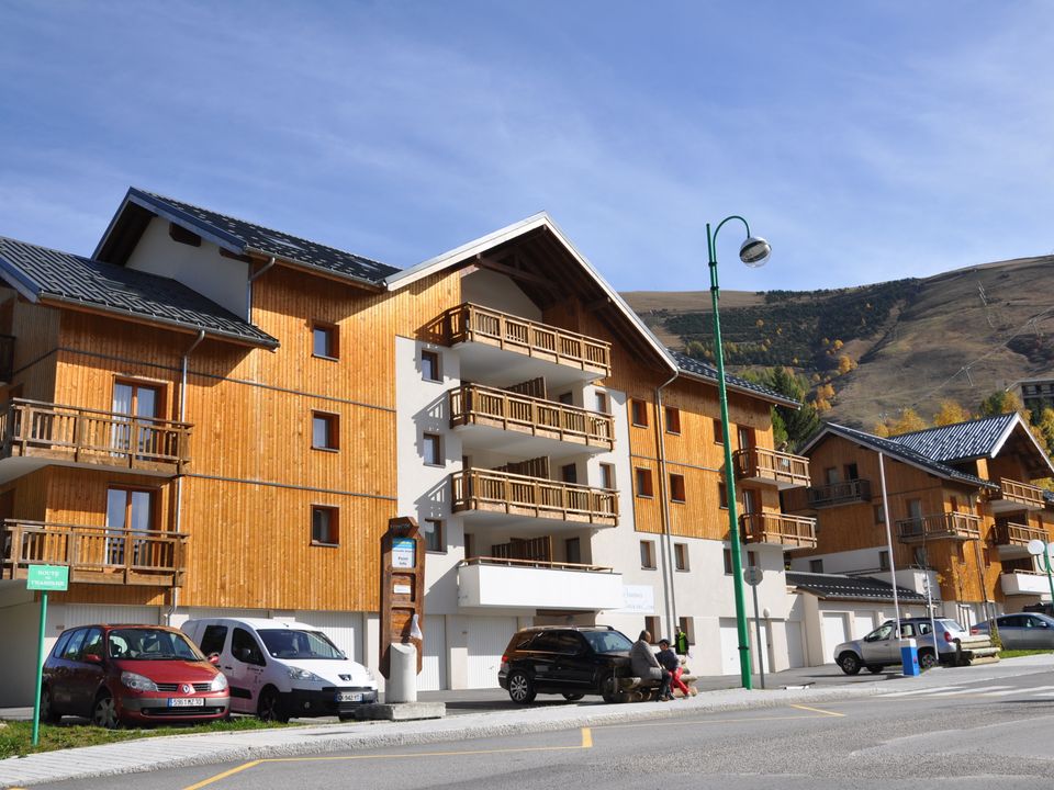 Résidence Au Coeur des Ours - Vacancéole