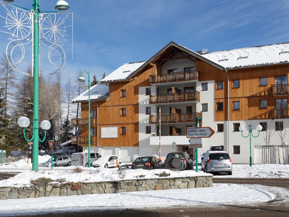 Résidence Au Coeur des Ours - Vacancéole