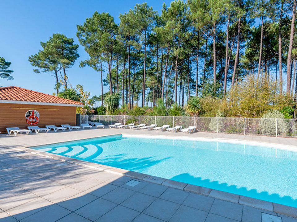 Résidence Le Domaine des Grands Lacs - Vacancéole