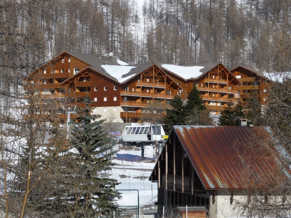 Résidence Les Chalets du Verdon - Vacancéole