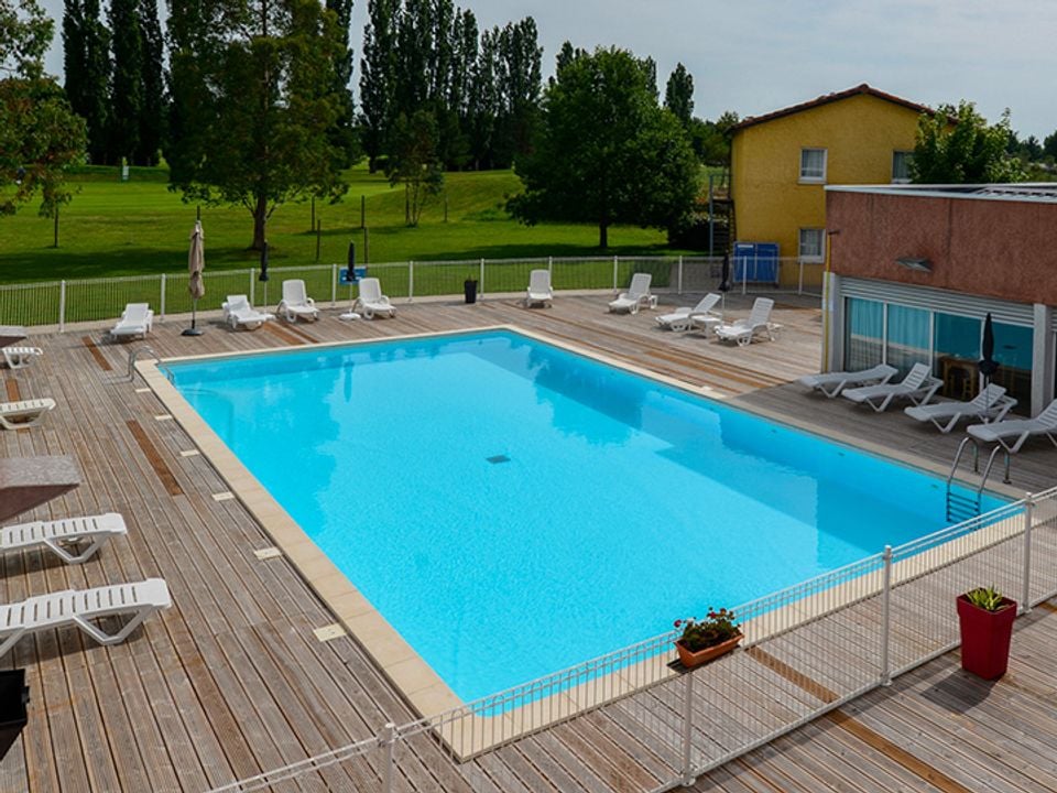 Résidence Le Domaine du Green - Vacancéole