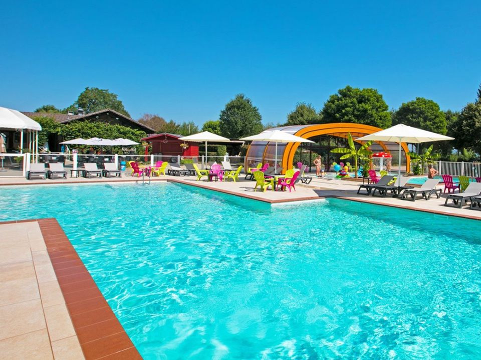 Camping Le Coin Tranquille, 4*