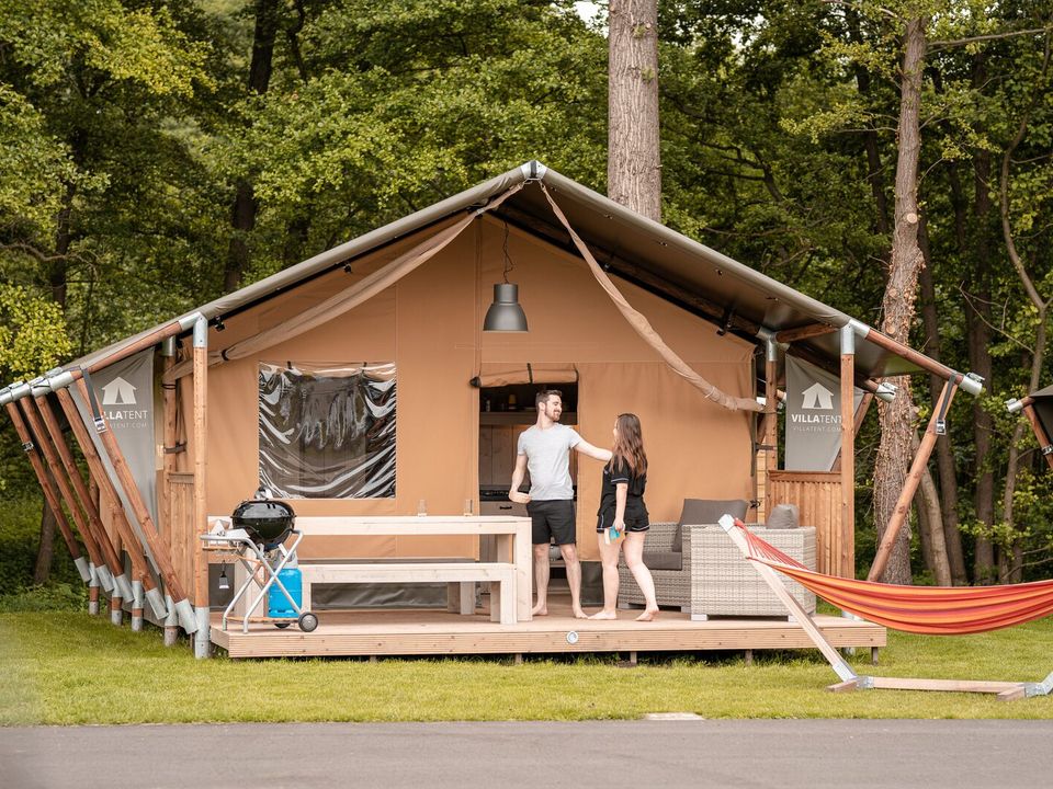 Belgique - Flandre - Opglabbeek - Camping Wilhelm Tell
