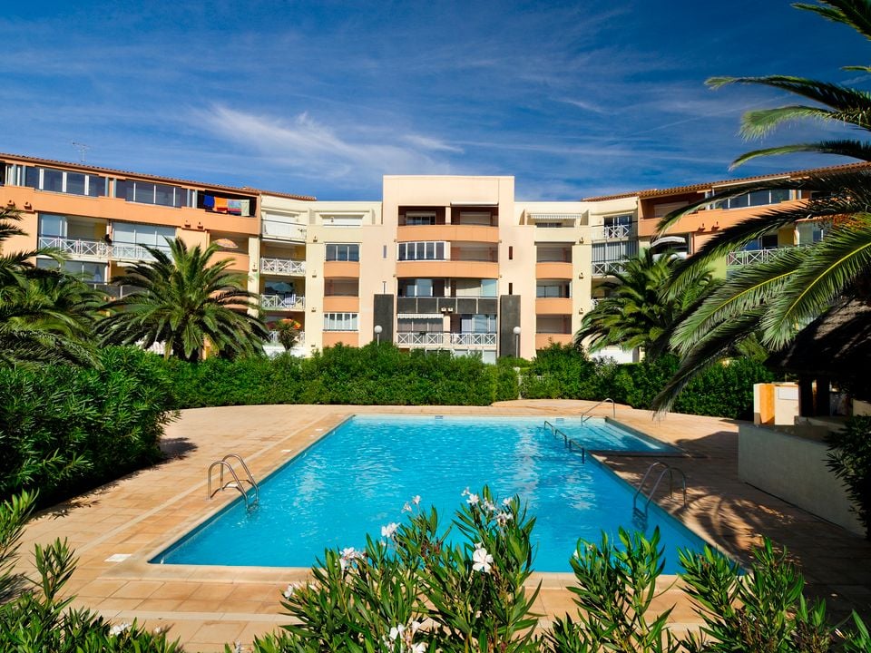 Residence Savanna Beach - Les terrasses de Savanna - Vacancéole