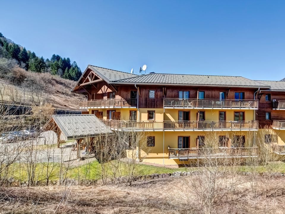 Résidence Grand Massif - Vacancéole