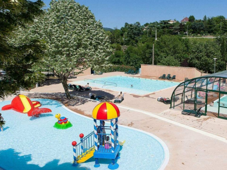Camping à La Ferme Ardèche Catherine Et Bruno