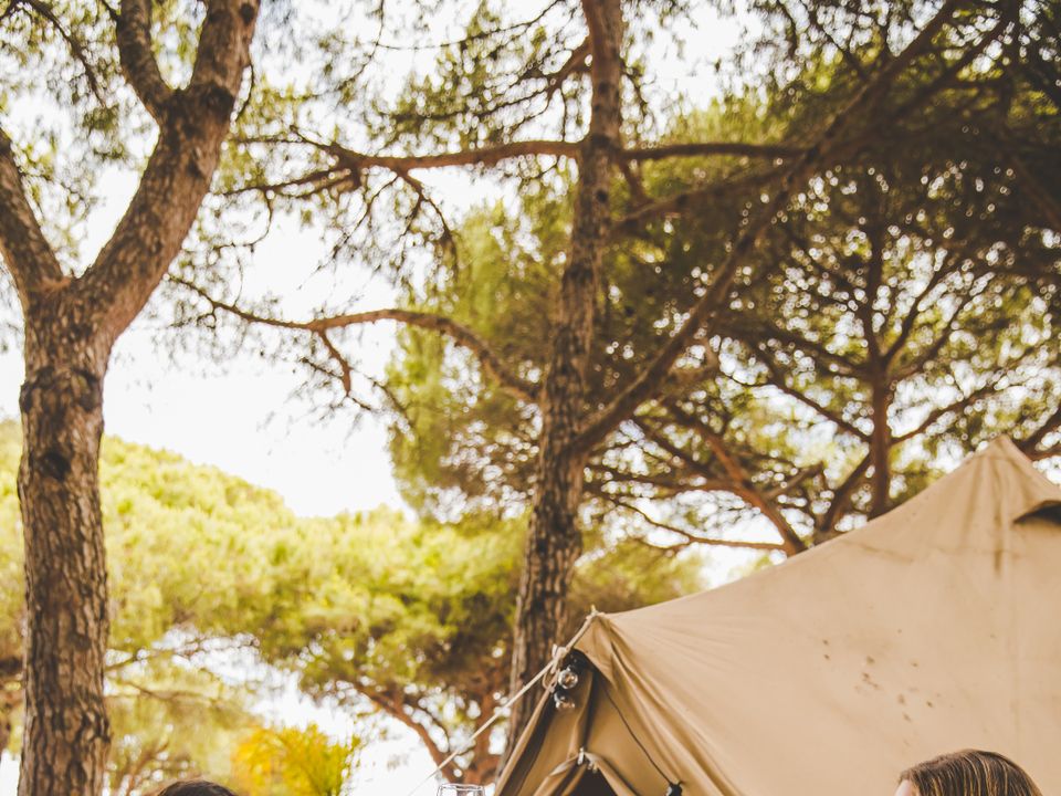 Espagne - Andalousie - Conil de la Frontera - Camping Conil