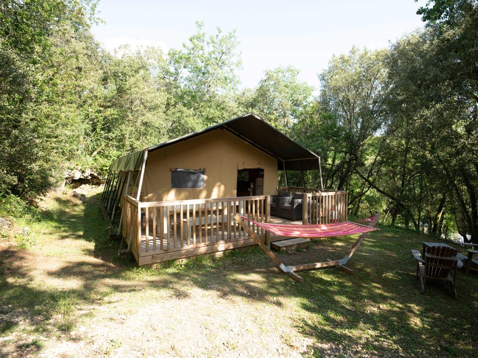 France - Sud Ouest - Les Eyzies de Tayac Sireuil - Camping Le Pech Charmant - Dordogne, 4*