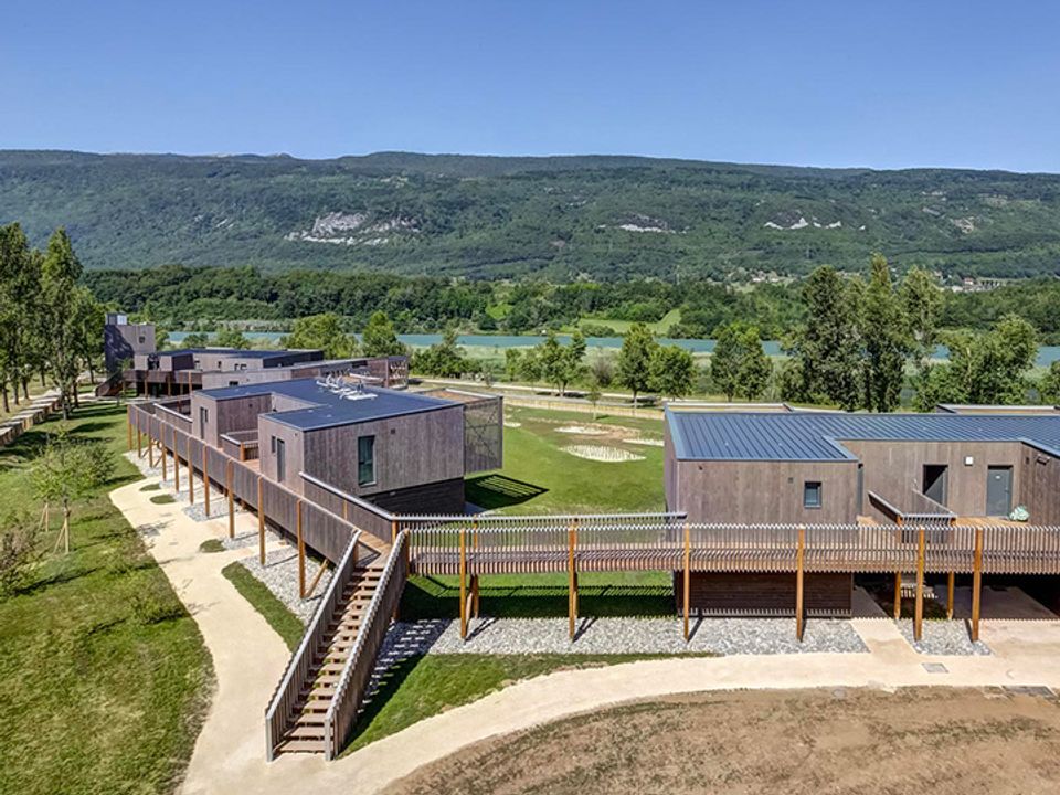 Village des Oiseaux - Vacancéole