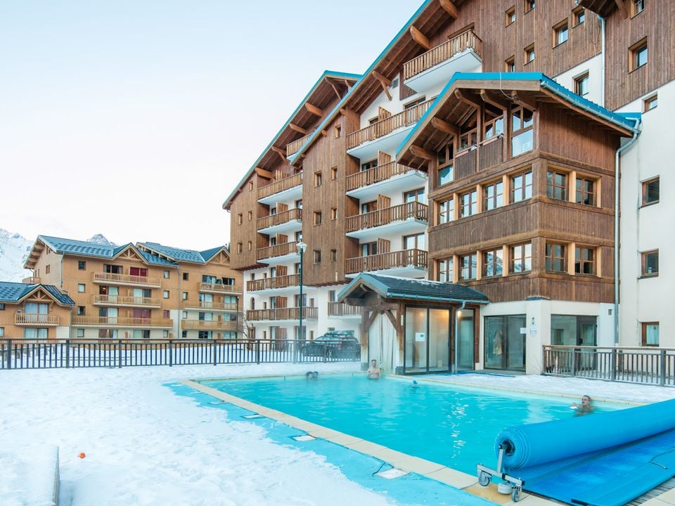 Résidence La Turra - Vacancéole