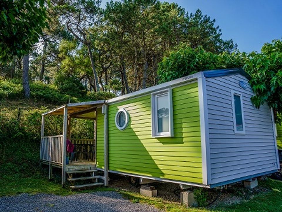France - Atlantique Sud - Saint Jean de Luz - Camping Paradis - La Ferme Erromardie, 4*