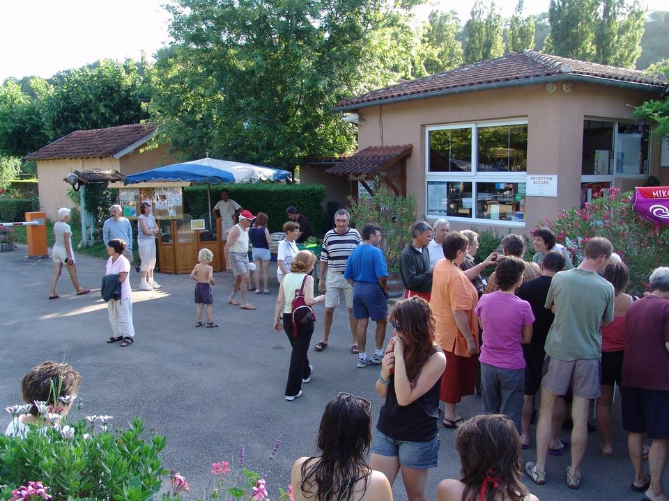 France - Sud Ouest - Cahors - Camping Rivieres de Cabessut, 3*