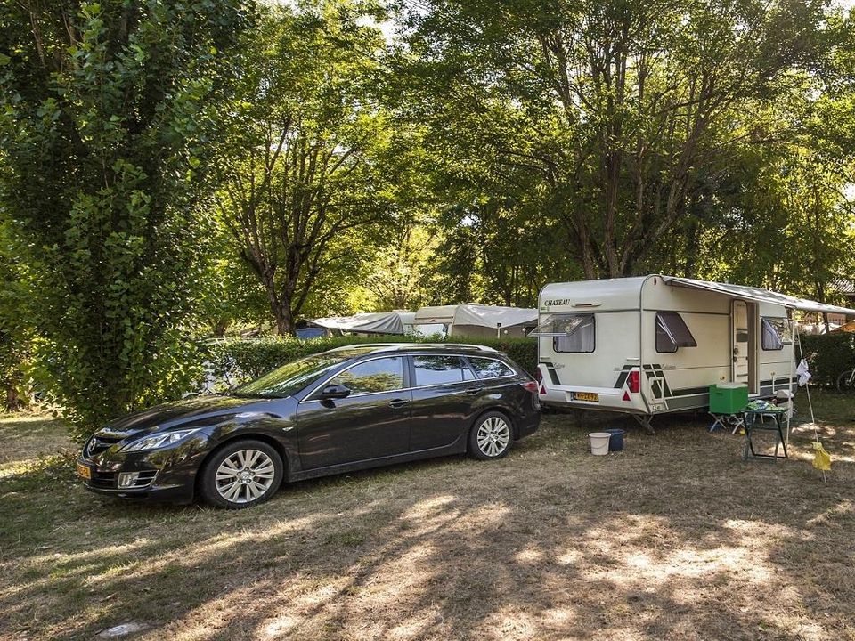 France - Sud Ouest - Cahors - Camping Rivieres de Cabessut, 3*