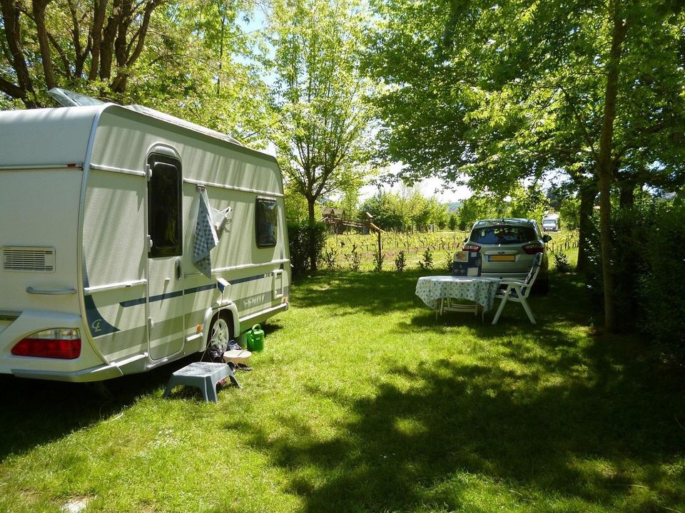 France - Sud Ouest - Cahors - Camping Rivieres de Cabessut, 3*