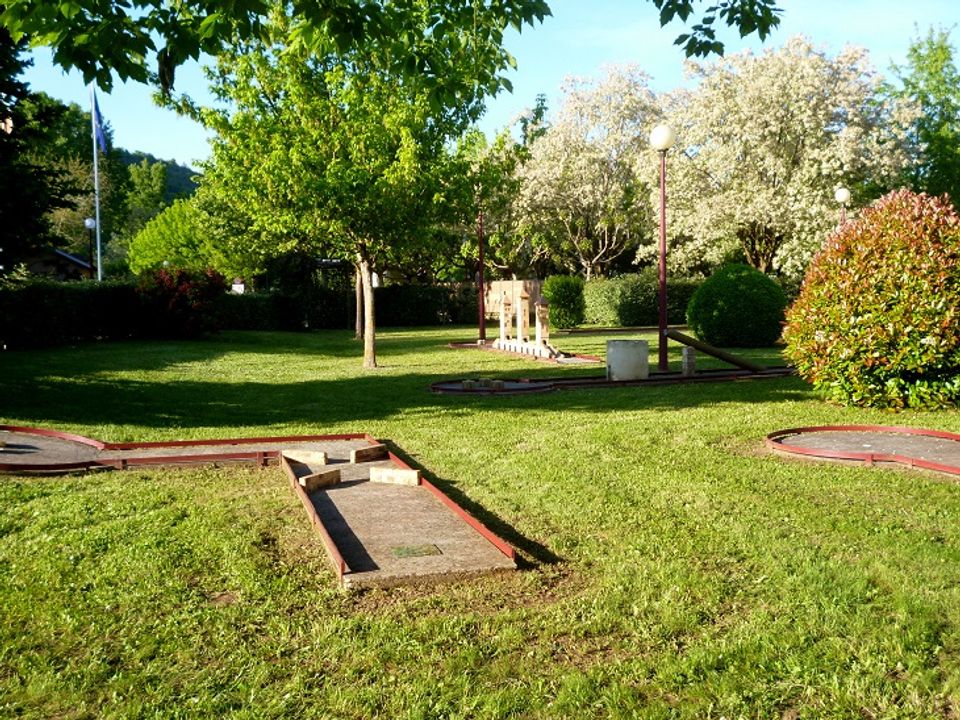 France - Sud Ouest - Cahors - Camping Rivieres de Cabessut, 3*