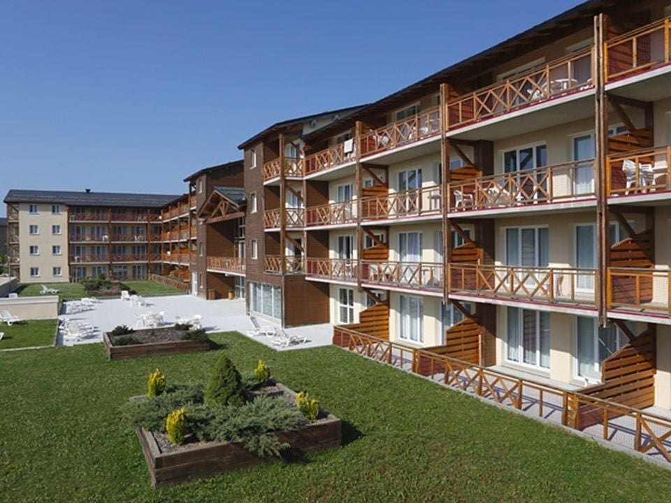 Résidence Pyrénées 2000 - Vacancéole