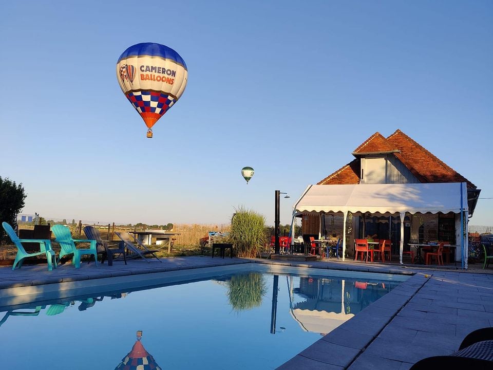 Camping La Saline Franche-Comté - Arc-et-Senans visuel 2/10