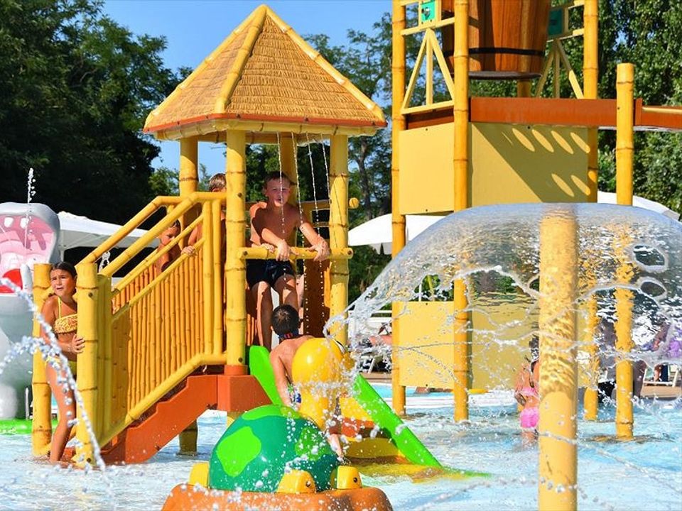 Camping Village I Tre Moschettieri Emilie Romagne - Lido Di Pomposa visuel 10/10