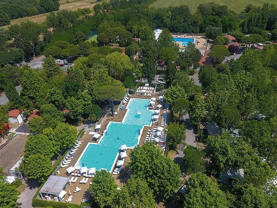 Camping Village I Tre Moschettieri Emilie Romagne - Lido Di Pomposa visuel 2/10