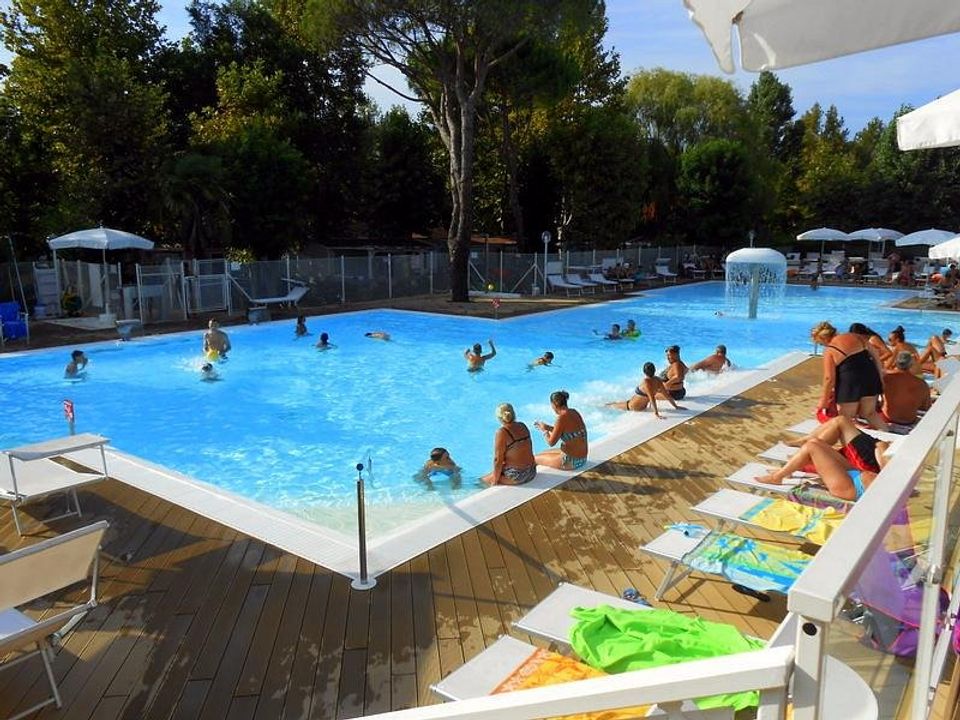 Camping Village I Tre Moschettieri Emilie Romagne - Lido Di Pomposa visuel 6/10