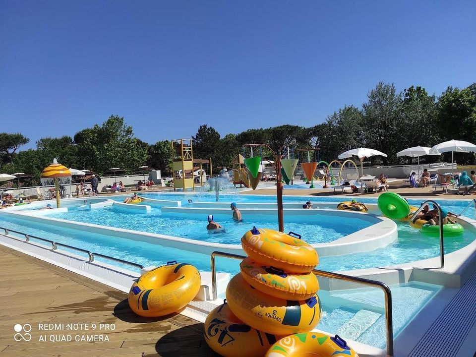 Camping Village I Tre Moschettieri Emilie Romagne - Lido Di Pomposa visuel 3/10