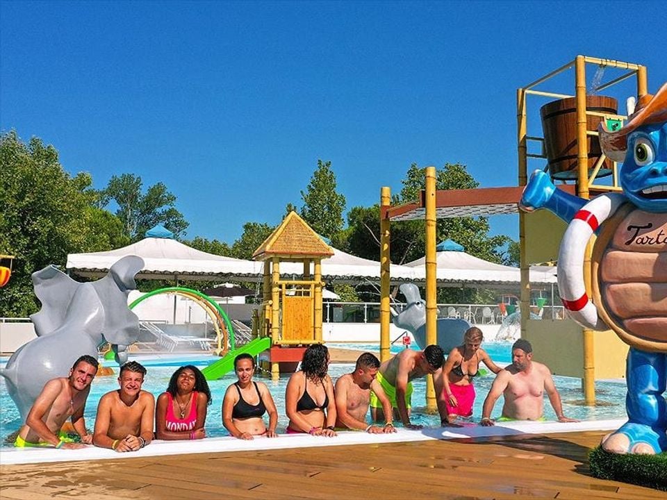 Camping Village I Tre Moschettieri Emilie Romagne - Lido Di Pomposa visuel 8/10