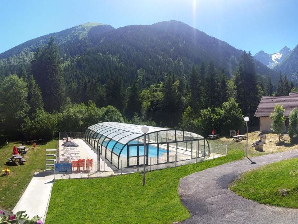 Village vacances Ceveo La Chamoisine