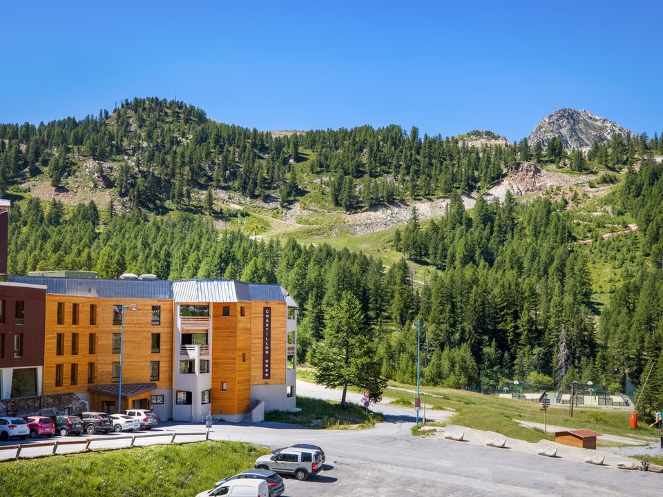SOWELL RESIDENCES New Chastillon  - Camping Alpes-Maritimes