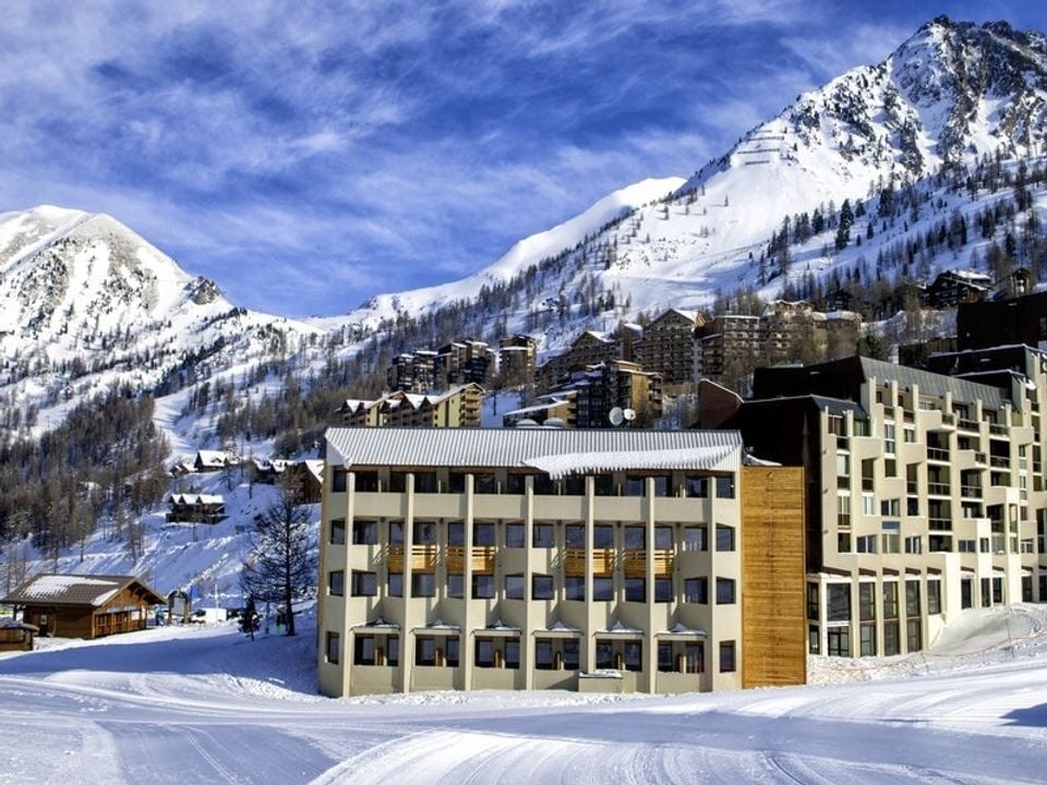 SOWELL Résidence New Chastillon - Isola 2000