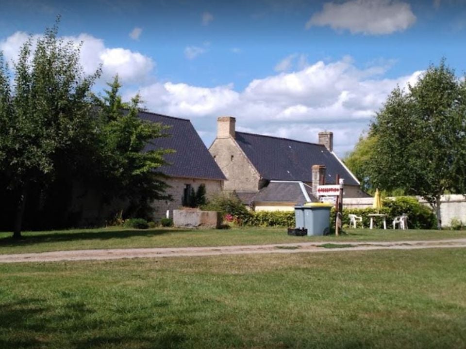 Camping Manoir de L'Abbaye - Camping Calvados