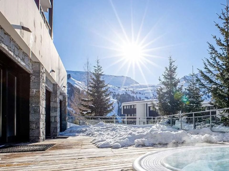 Résidence Les Terrasses de Véret