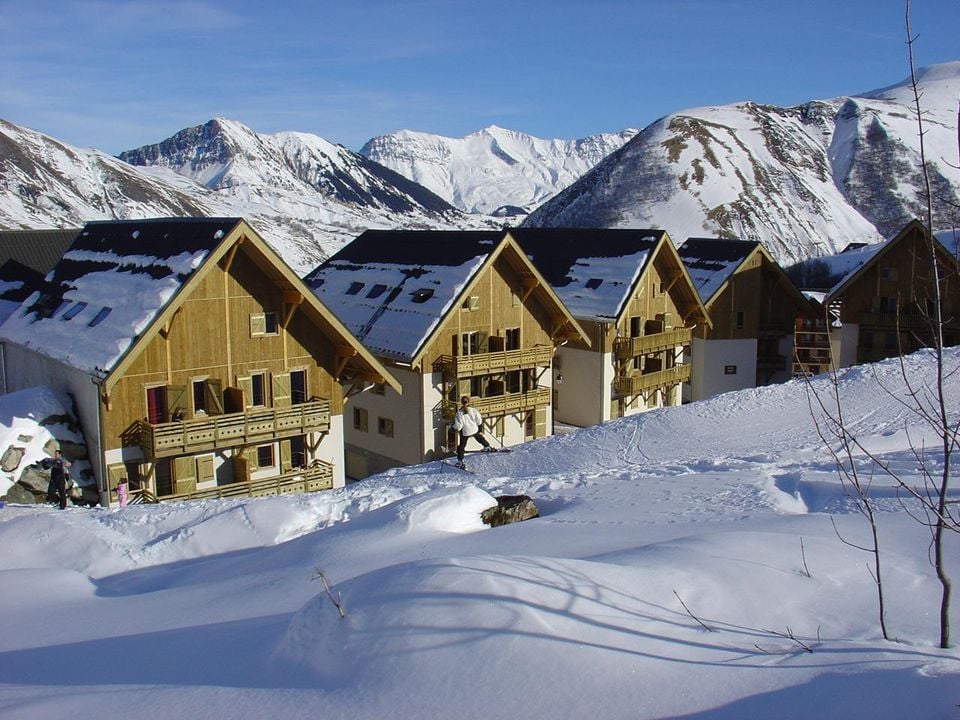 Résidence les Rives Marines