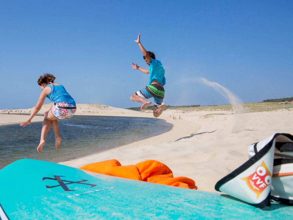 VVF Villages - Les plages des Landes - Moliets-et-Maa, 3* - 9
